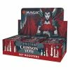 Magic The Gathering CCG: Innistrad Crimson Vow Set - Booster Box