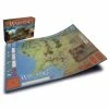 ARES GAMES War Of The Ring: Deluxe Game Mat [Pre-order] Premium Art Play Mat