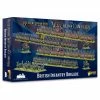 WARLORD GAMES Miniature Games Black Powder: Epic Battles: Waterloo - British Infantry Brigade Miniatures Game