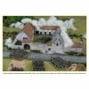 WARLORD GAMES Black Powder: Epic Battles: Waterloo - La Haye Sainte Scenery Pack