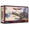 WARLORD GAMES Blood Red Skies: Nakajima Ki-43 II 'Oscar' Squadron Miniature Games