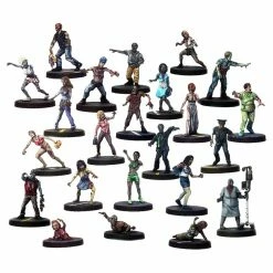 WARLORD GAMES Project Z: Zombie Horde Miniatures [Pre-order]