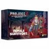 WARLORD GAMES Project Z: Female Survivors Miniatures [Pre-order] Miniature Games