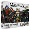 WYRD MINIATURES Malifaux 3rd Edition (M3E): Remade And Reforged Miniatures [Pre-order]