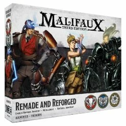 WYRD MINIATURES Malifaux 3rd Edition (M3E): Remade And Reforged Miniatures [Pre-order]