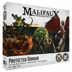 WYRD MINIATURES Miniature Games Malifaux 3rd Edition (M3E) - Protected Domain Miniatures [Pre-order]