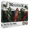 WYRD MINIATURES Malifaux 3rd Edition (M3E) - They All Fall Down Miniatures