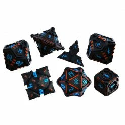 WYVERN GAMING Stargate SG-1:Dice Set [Pre-order]