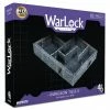 WIZKIDS WarLock Tiles: Dungeon II: Stone Walls Miniature Games
