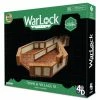 WIZKIDS WarLock Tiles: Town & Village III: Angles Miniatures (Pre-order) Miniature Games
