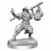 WIZKIDS Dungeons And Dragons D&D: Frameworks: Human Monk Male W1 Miniatures [Pre-order]