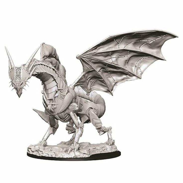 WIZKIDS Miniature Games Pathfinder Deep Cuts W9 Clockwork Dragon Miniatures 3 WIZKIDS Miniature Games Pathfinder Deep Cuts W9 Clockwork Dragon Miniatures