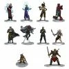 WIZKIDS Critical Role: NPCs Of Exandria Set 1 Painted Miniatures Miniature Games