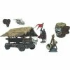 WizKids 4D Settings: War Machines: Battering Ram Miniatures Miniature Games