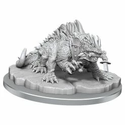WIZKIDS Dungeons And Dragons D&D: Frameworks: Basilisk W1 Miniatures [Pre-order]