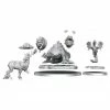 WIZKIDS Dungeons And Dragons D&D: Frameworks: Basilisk W1 Miniatures [Pre-order]