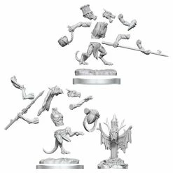 WIZKIDS Dungeons And Dragons D&D: Frameworks: Kobolds W1 Miniatures [Pre-order] Miniature Games
