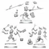 WIZKIDS Dungeons And Dragons D&D: Frameworks: Kobolds W1 Miniatures [Pre-order] Miniature Games