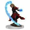 WIZKIDS Pathfinder Battles: Premium Painted Figure: Female Human Wizard Miniature Games