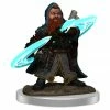 WIZKIDS Pathfinder Battles: Premium Painted Figure: Male Dwarf Sorcerer Miniature Games