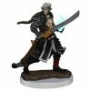 WIZKIDS Miniature Games Pathfinder Battles: Premium Painted Figure: Male Elf Magus