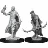 WIZKIDS Dungeons And Dragons: Nolzur's Marvelous Minis: Elf Ranger Male W13 Miniature 2 WIZKIDS Dungeons And Dragons: Nolzur's Marvelous Minis: Elf Ranger Male W13 Miniature