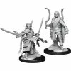 WIZKIDS Dungeons And Dragons: Nolzur's Marvelous Minis: Human Ranger Male W13 Miniatures
