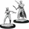 WIZKIDS Miniature Games Dungeons And Dragons D&D: Nolzur's Marvelous Minis: Shifter Rogue Female W13 Miniatures 1 WIZKIDS Miniature Games Dungeons And Dragons D&D: Nolzur's Marvelous Minis: Shifter Rogue Female W13 Miniatures