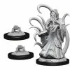 WIZKIDS Dungeons And Dragons D&D: Nolzur's Marvelous Minis: Alhoon & Intellect Devourers W13 Miniatures Miniature Games 1 WIZKIDS Dungeons And Dragons D&D: Nolzur's Marvelous Minis: Alhoon & Intellect Devourers W13 Miniatures Miniature Games