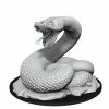 WIZKIDS Dungeons And Dragons D&D: Nolzur's Marvelous Minis: Giant Constrictor Snake W13 Miniatures