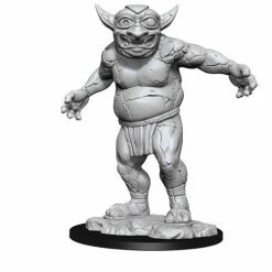WIZKIDS Dungeons And Dragons D&D: Nolzur's Marvelous Minis: Eidolon Possessed Sacred Statue W13 Miniatures