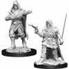 WIZKIDS Pathfinder: Deep Cuts Minis: Human Rogue Male W13 Miniatures Miniature Games