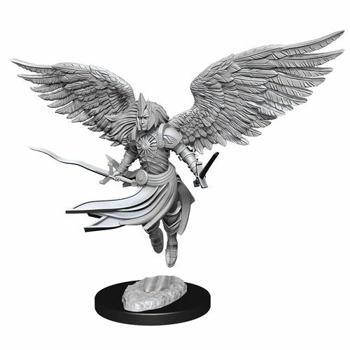 WIZKIDS Magic The Gathering: Aurelia Exemplar Of Justice Angel W13 Unpainted Miniatures Miniature Games 3 WIZKIDS Magic The Gathering: Aurelia Exemplar Of Justice Angel W13 Unpainted Miniatures Miniature Games