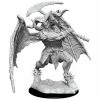 WIZKIDS Magic The Gathering: Rakdos Lord Of Riots Demon Unpainted Miniatures 2 WIZKIDS Magic The Gathering: Rakdos Lord Of Riots Demon Unpainted Miniatures