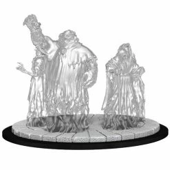WIZKIDS Magic The Gathering: Obzedat Ghost Council Unpainted Miniatures