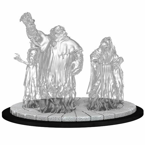 WIZKIDS Magic The Gathering: Obzedat Ghost Council Unpainted Miniatures 3 WIZKIDS Magic The Gathering: Obzedat Ghost Council Unpainted Miniatures
