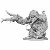 WIZKIDS Dungeons & Dragons: Nolzur's Marvelous Unpainted Miniatures: Shambling Mound W12.5