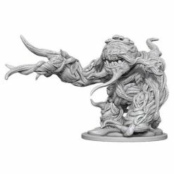 WIZKIDS Dungeons & Dragons: Nolzur's Marvelous Unpainted Miniatures: Shambling Mound W12.5