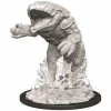 WIZKIDS Dungeons & Dragons: Nolzur's Marvelous Unpainted Miniatures: Bulette W12.5 Miniature Games