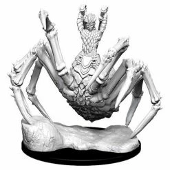 WIZKIDS Dungeons And Dragons D&D: Nolzur's Marvelous Minis: Drider W12.5 Miniature Miniature Games