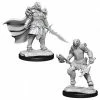 WIZKIDS Miniature Games Dungeons & Dragons: Nolzur`s Marvelous Unpainted Miniatures: Dragonborn Fighter Female W15 1 WIZKIDS Miniature Games Dungeons & Dragons: Nolzur`s Marvelous Unpainted Miniatures: Dragonborn Fighter Female W15