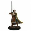 DUNGEONS & DRAGONS Miniature Games D&D: IR: Prem: Human Cleric Male Miniatures