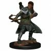 DUNGEONS & DRAGONS D&D: IR: Prem: Human Ranger Male Miniatures Miniature Games
