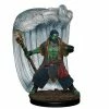 WIZKIDS Dungeons And Dragons D&D: Icons Of The Realms IR: Water Genasi Druid Male Premium Miniatures