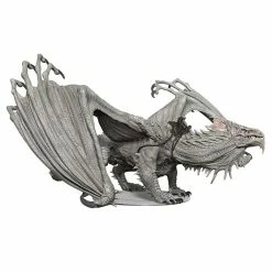 WIZKIDS Miniature Games Dungeons & Dragons: Idols Of The Realms: Icewind Dale: 17 Arveiaturace Dragon Premium Set Miniatures [In Stock]