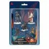 WIZKIDS Dungeons And Dragons D&D: Icons Of The Realms: Starter Set: Valors Call Miniatures