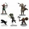 WIZKIDS Magic The Gathering: Adventures In The Forgotten Realms - Companions Of The Hall Starter Miniatures Miniature Games