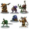 WIZKIDS Miniature Games Dungeons & Dragons D&D: Icons Of The Realms - Grung Warband Miniatures 1 WIZKIDS Miniature Games Dungeons & Dragons D&D: Icons Of The Realms - Grung Warband Miniatures