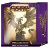 WIZKIDS Miniature Games Pathfinder Battles: Premium Figure: Darklands Rising: Mengkare, Great Wyrm Miniatures