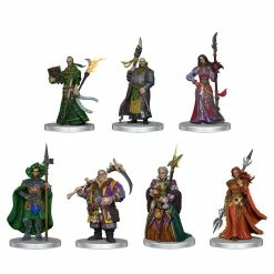 WIZKIDS Pathfinder Battles: Return Of The Runelords Miniatures Miniature Games